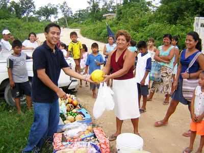Fundacion Chedraui - Alimentación