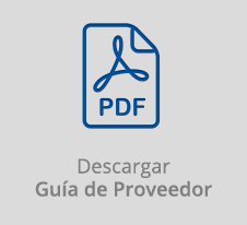 Guía Proveedor
