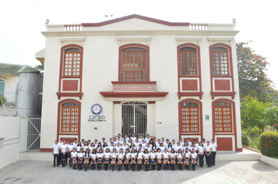 Liceo de Artes y Oficios - Veracruz