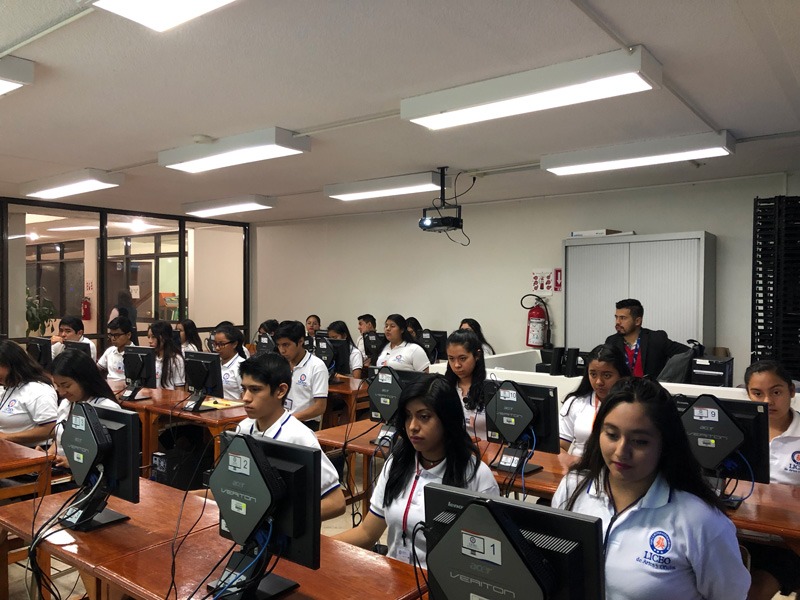 Liceo de Artes y Oficios - Xalapa